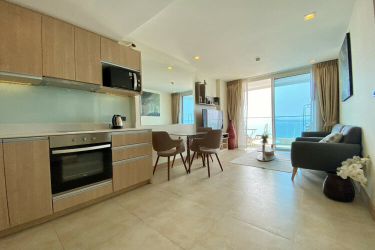 Квартира в Паттайе, Таиланд | THE334716