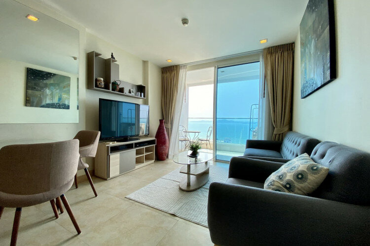 Квартира в Паттайе, Таиланд | THE334716