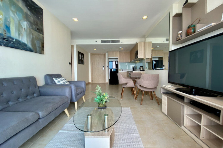 Квартира в Паттайе, Таиланд | THE334716