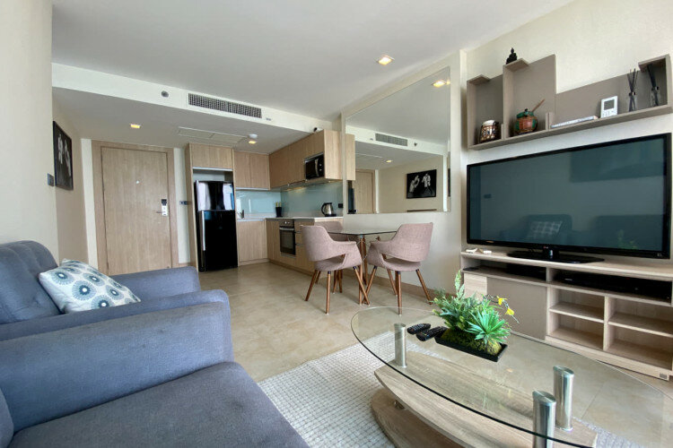 Квартира в Паттайе, Таиланд | THE334716