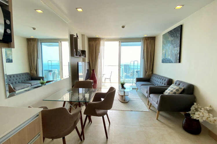 Квартира в Паттайе, Таиланд | THE334716