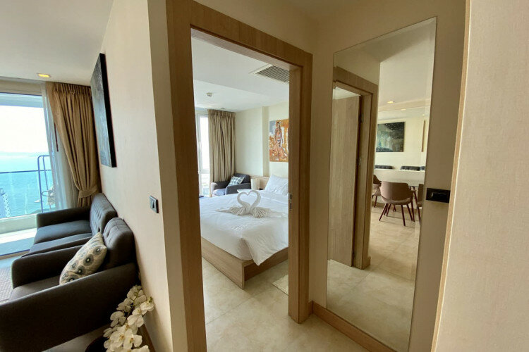 Квартира в Паттайе, Таиланд | THE334716