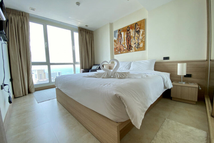 Квартира в Паттайе, Таиланд | THE334716