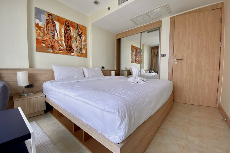 Квартира в Паттайе, Таиланд | THE334716