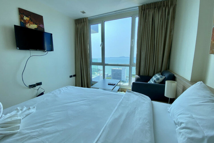 Квартира в Паттайе, Таиланд | THE334716