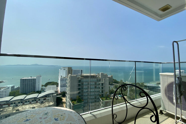 Квартира в Паттайе, Таиланд | THE334716