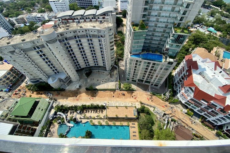 Квартира в Паттайе, Таиланд | THE334716