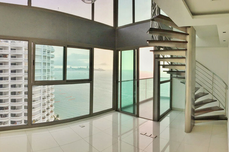 Квартира в Паттайе, Таиланд | THE534208