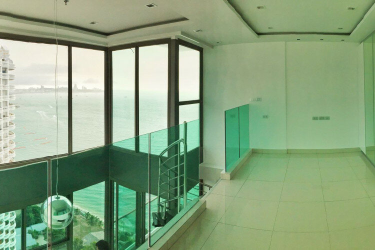 Квартира в Паттайе, Таиланд | THE534208