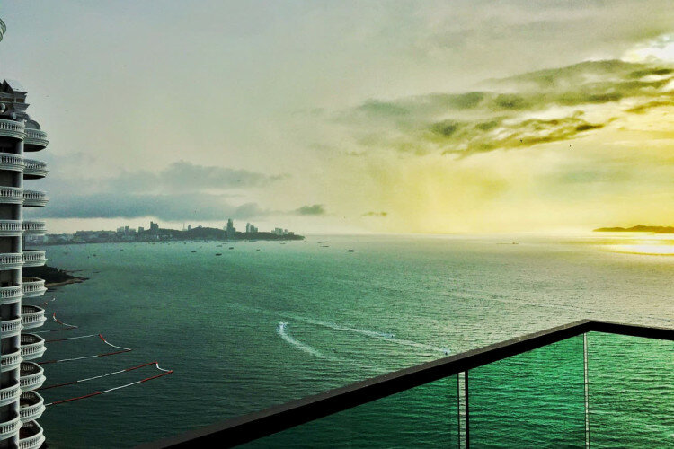 Квартира в Паттайе, Таиланд | THE534208