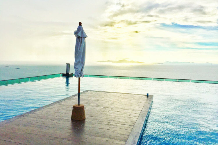 Квартира в Паттайе, Таиланд | THE534208