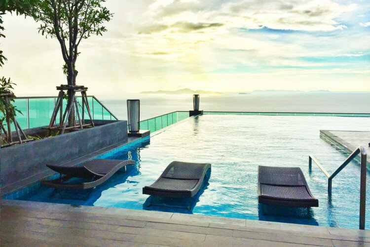 Квартира в Паттайе, Таиланд | THE534208