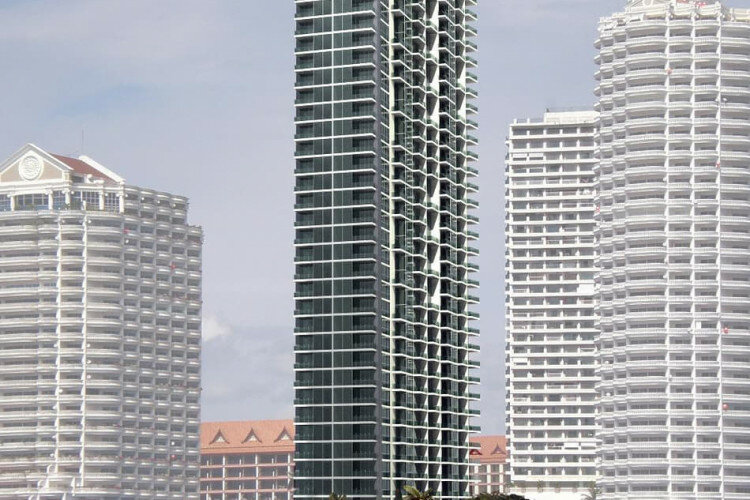 Квартира в Паттайе, Таиланд | THE534208