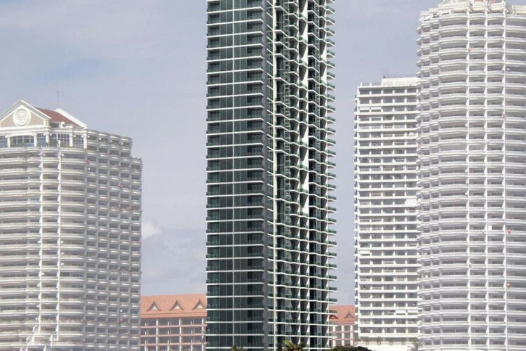 Квартира в Паттайе, Таиланд | THE534208