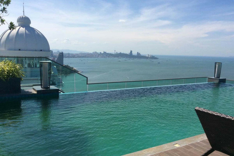 Квартира в Паттайе, Таиланд | THE534208