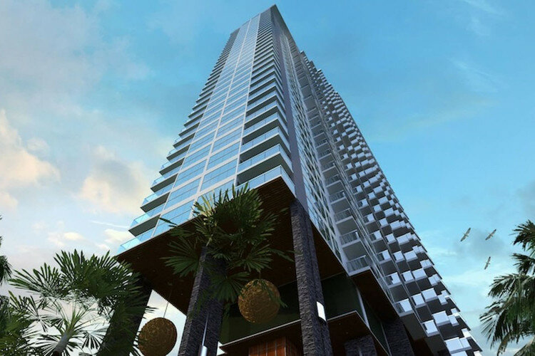 Квартира в Паттайе, Таиланд | THE534208