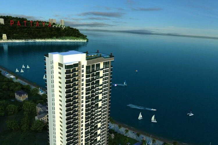 Квартира в Паттайе, Таиланд | THE534208