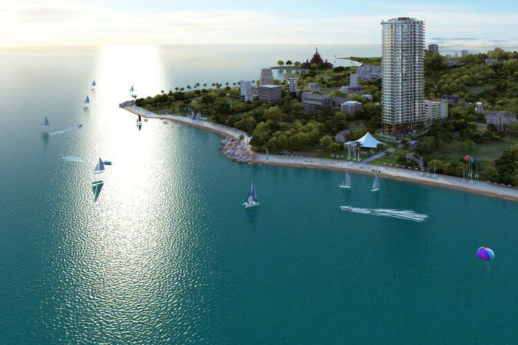 Квартира в Паттайе, Таиланд | THE534208