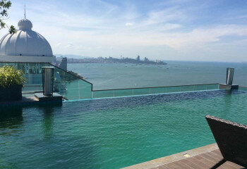 Квартира в Паттайе, Таиланд | THE534208