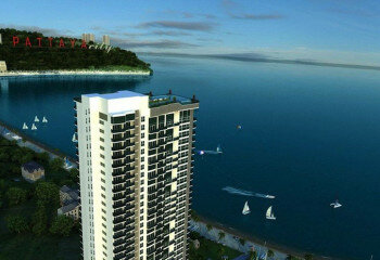 Квартира в Паттайе, Таиланд | THE534208