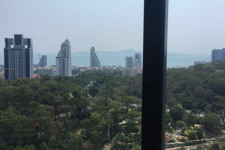 Квартира в Паттайе, Таиланд | THE134048