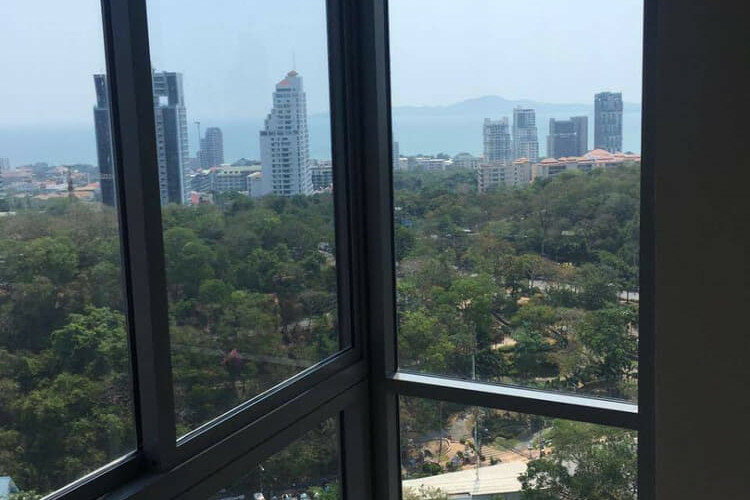 Квартира в Паттайе, Таиланд | THE134048