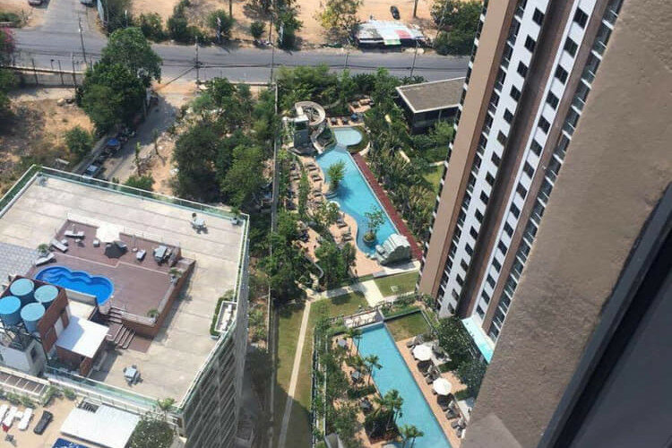 Квартира в Паттайе, Таиланд | THE134048