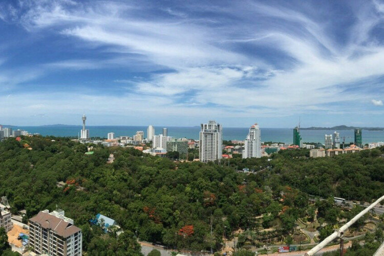 Квартира в Паттайе, Таиланд | THE134048