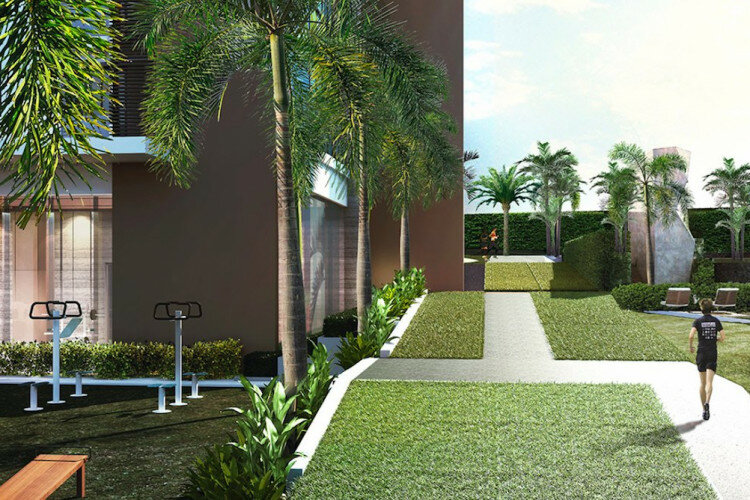 Квартира в Паттайе, Таиланд | THE134048