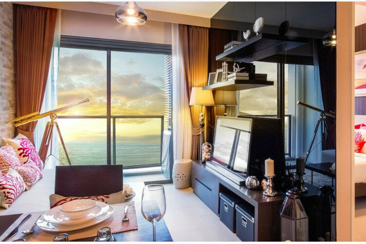 Квартира в Паттайе, Таиланд | THE134048