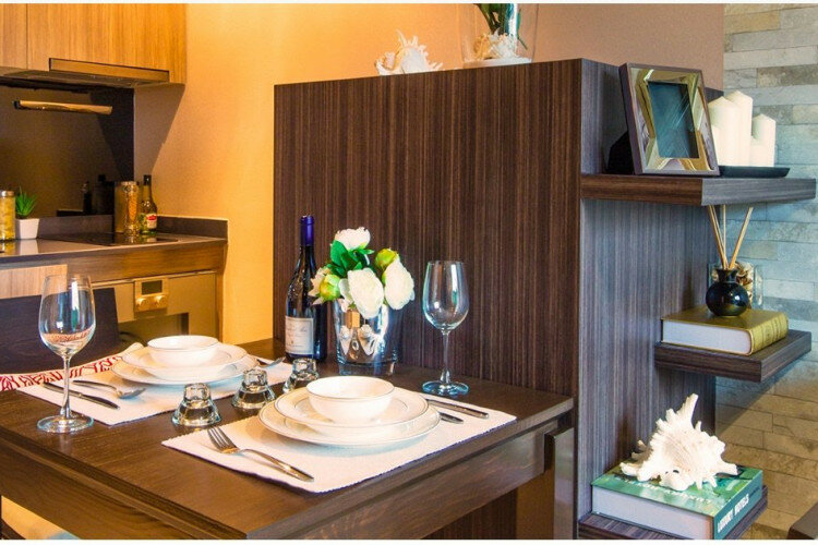 Квартира в Паттайе, Таиланд | THE134048