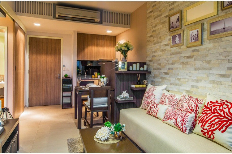 Квартира в Паттайе, Таиланд | THE134048