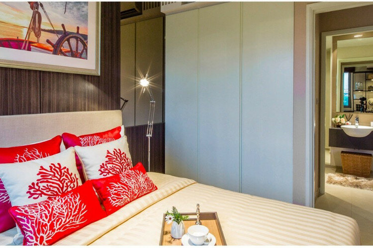 Квартира в Паттайе, Таиланд | THE134048