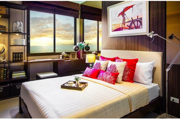 Квартира в Паттайе, Таиланд | THE134048