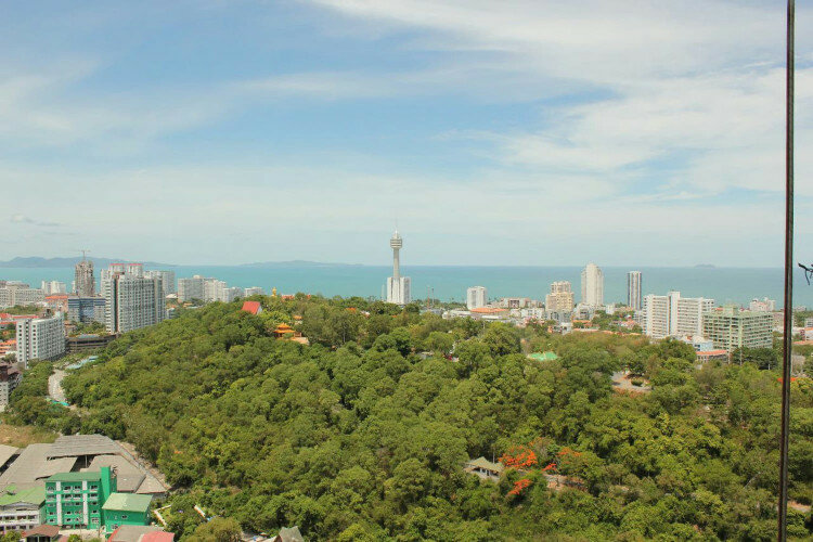 Квартира в Паттайе, Таиланд | THE134048