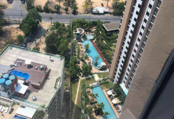 Квартира в Паттайе, Таиланд | THE134048