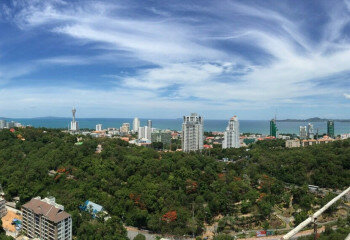 Квартира в Паттайе, Таиланд | THE134048