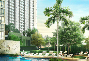 Квартира в Паттайе, Таиланд | THE134048