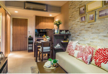 Квартира в Паттайе, Таиланд | THE134048