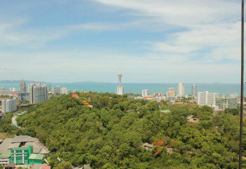 Квартира в Паттайе, Таиланд | THE134048