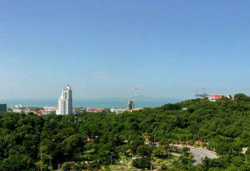 Квартира в Паттайе, Таиланд | THE134048