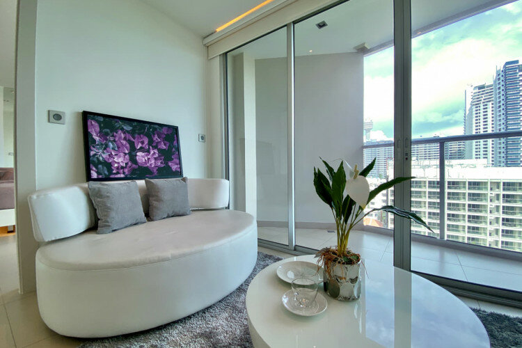 Квартира в Паттайе, Таиланд | THE434675