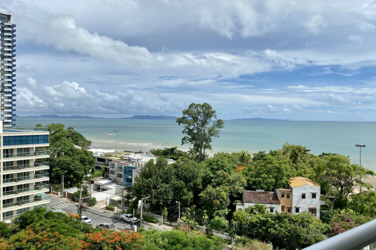 Квартира в Паттайе, Таиланд | THE434675