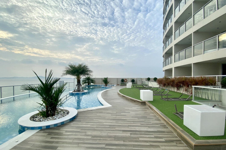 Квартира в Паттайе, Таиланд | THE434675