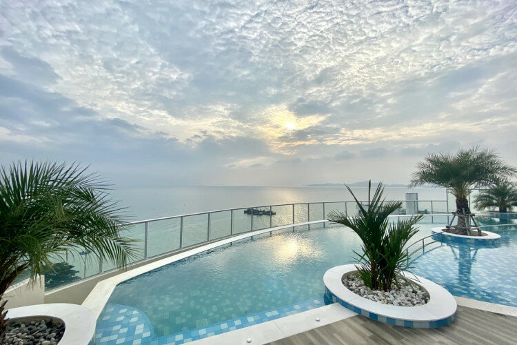 Квартира в Паттайе, Таиланд | THE434675