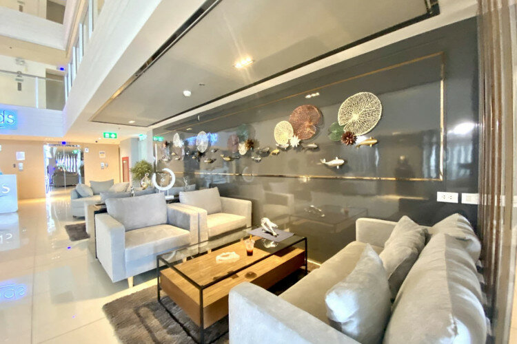 Квартира в Паттайе, Таиланд | THE434675