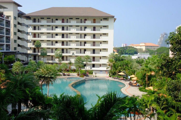 Квартира в Паттайе, Таиланд | THE234251