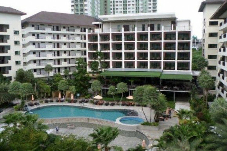 Квартира в Паттайе, Таиланд | THE234251