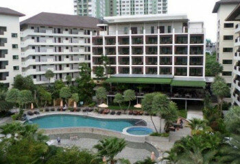 Квартира в Паттайе, Таиланд | THE234251