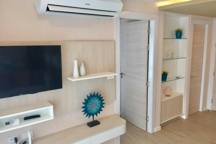 Квартира в Джомтьене, Паттайя, Таиланд | THE334513